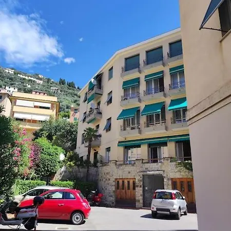 G&g Apartamento Nervi