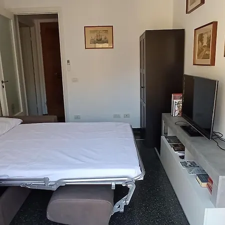 G&g Apartamento Nervi