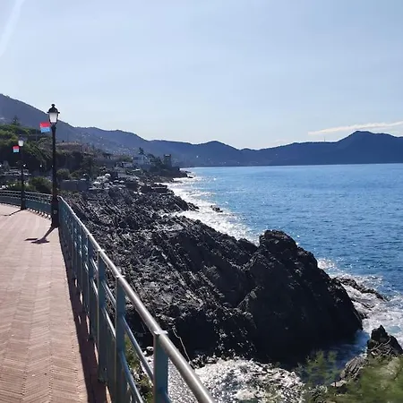 Apartamento G&g Nervi